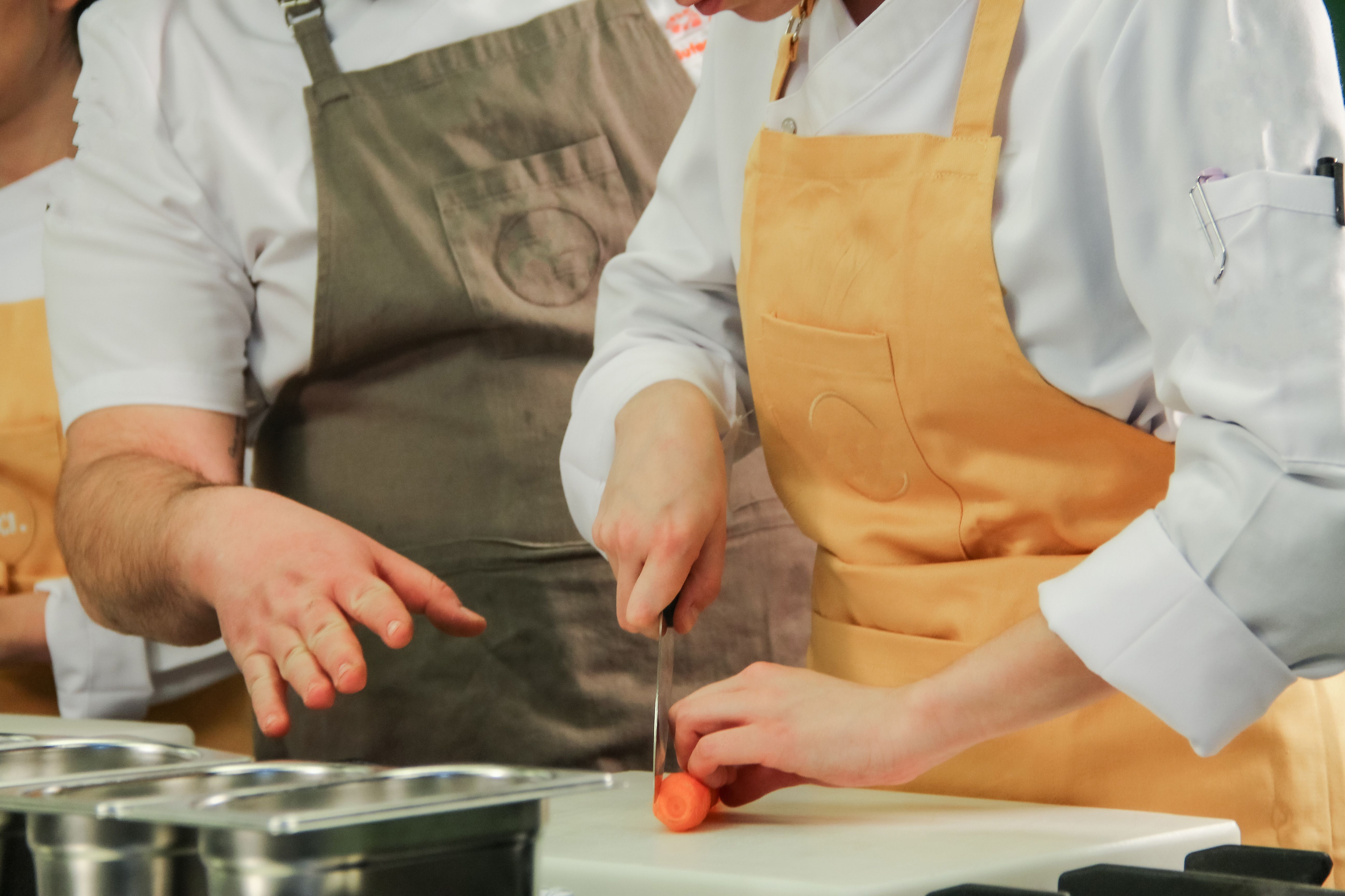 Tuto’Cook Caref — Posologie : 1 recette par semaine